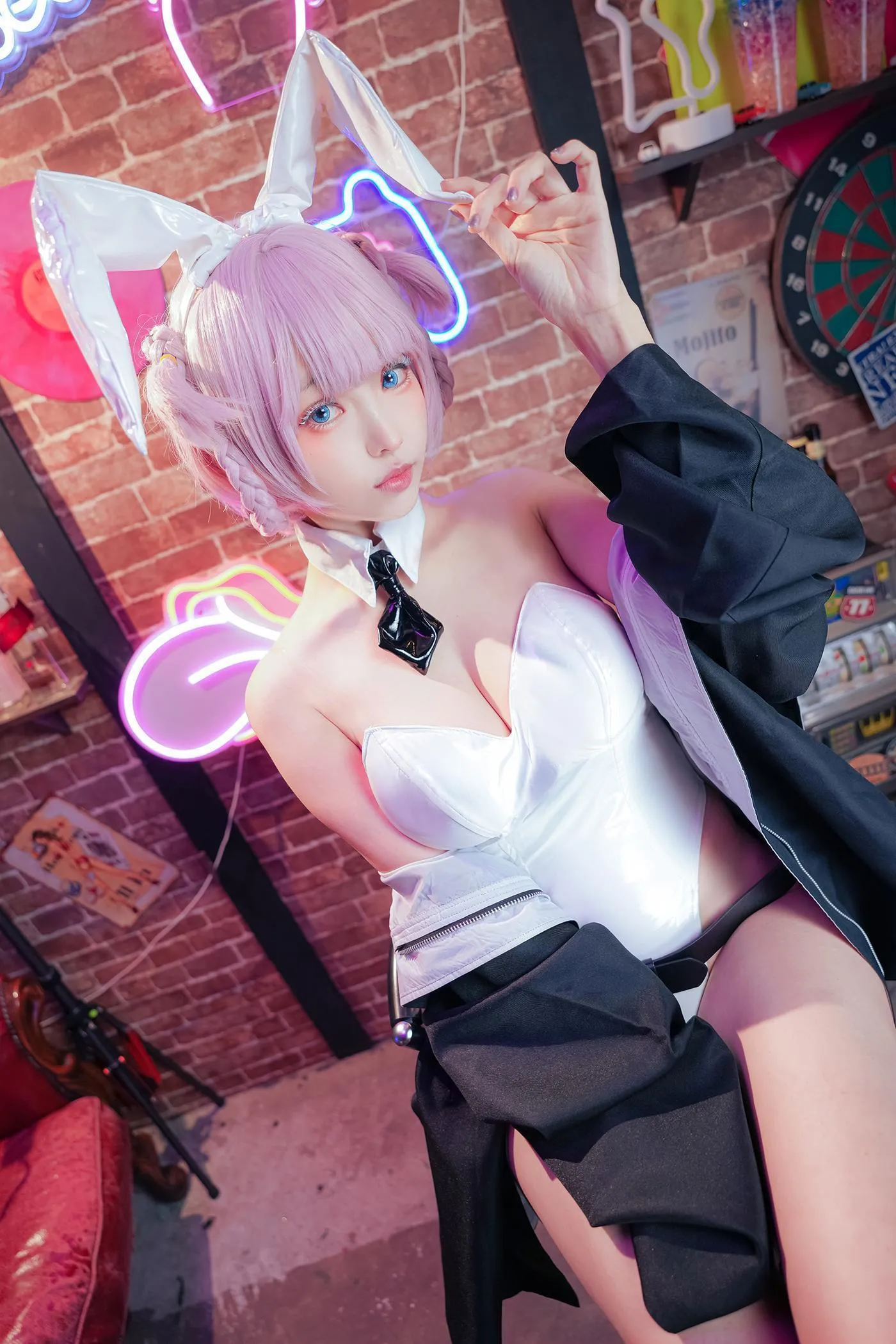 ElyEE子 – NO.NO.104  Nazuna Bunny  Night [40P]插图9